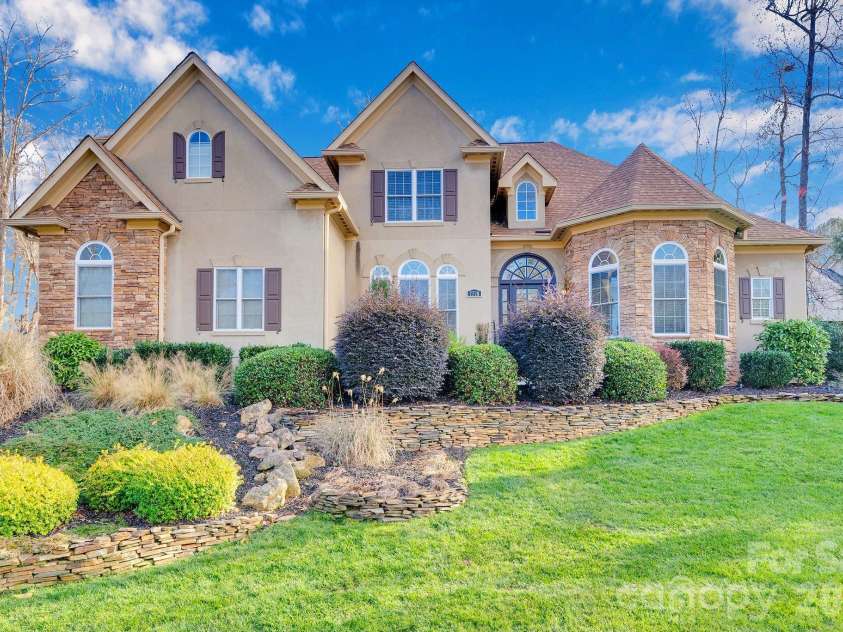 7778 Burning Ridge Drive, Stanley, NC 28164.  MLS# CAR4336313, YatesRealty ID 13726. 