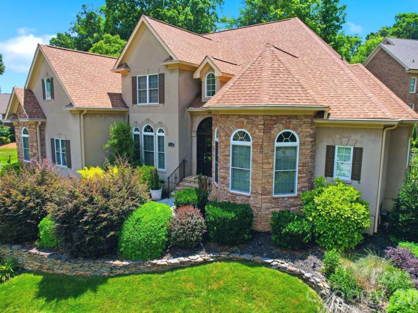 7778 Burning Ridge Drive, Stanley, NC 28164.  MLS# CAR4336313, YatesRealty ID 13726. 