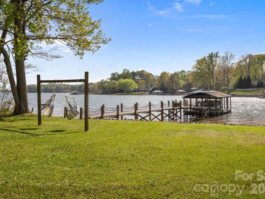 8927 Holdsclaw Road, Terrell, NC 28682.  MLS# CAR4364723, YatesRealty ID 13727. Lake Side Hammocks ...