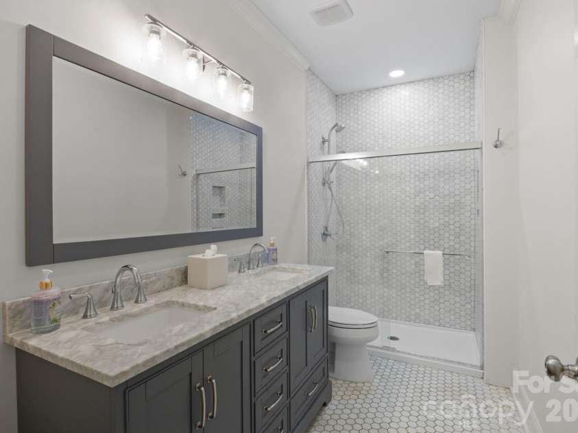 8927 Holdsclaw Road, Terrell, NC 28682.  MLS# CAR4364723, YatesRealty ID 13727. Main Level Full Bath