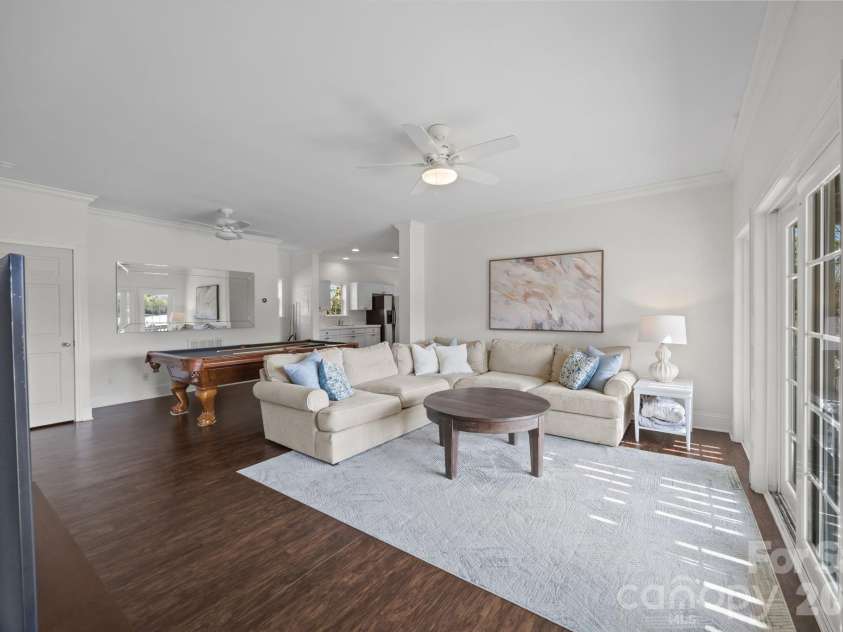 8927 Holdsclaw Road, Terrell, NC 28682.  MLS# CAR4364723, YatesRealty ID 13727. Main Level Living room 