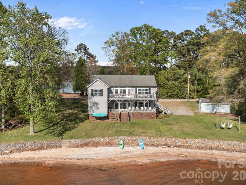 8927 Holdsclaw Road, Terrell, NC 28682.  MLS# CAR4364723, YatesRealty ID 13727. Western Facing Views