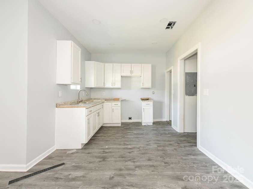 108 Graham Street, Chester, SC 29706.  MLS# CAR4240188, YatesRealty ID 13730. Kitchen