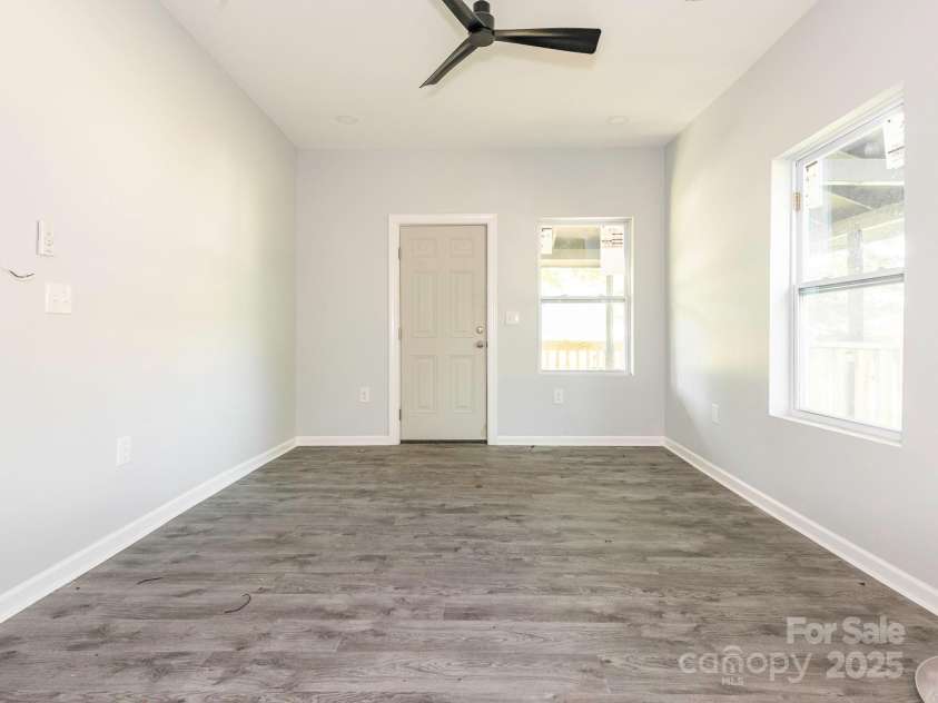 108 Graham Street, Chester, SC 29706.  MLS# CAR4240188, YatesRealty ID 13730. Living Room