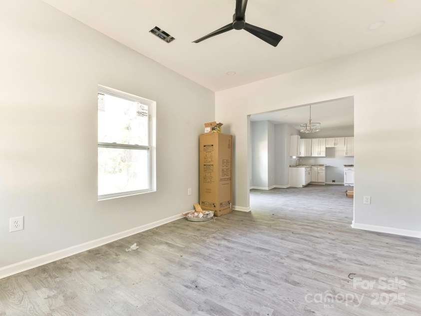 108 Graham Street, Chester, SC 29706.  MLS# CAR4240188, YatesRealty ID 13730. Living Room