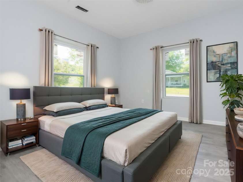 108 Graham Street, Chester, SC 29706.  MLS# CAR4240188, YatesRealty ID 13730. Room 1 *virtually staged*