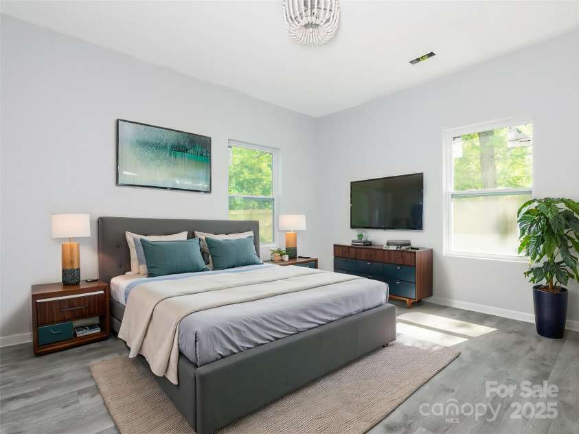 108 Graham Street, Chester, SC 29706.  MLS# CAR4240188, YatesRealty ID 13730. Room 2 *virtually staged*