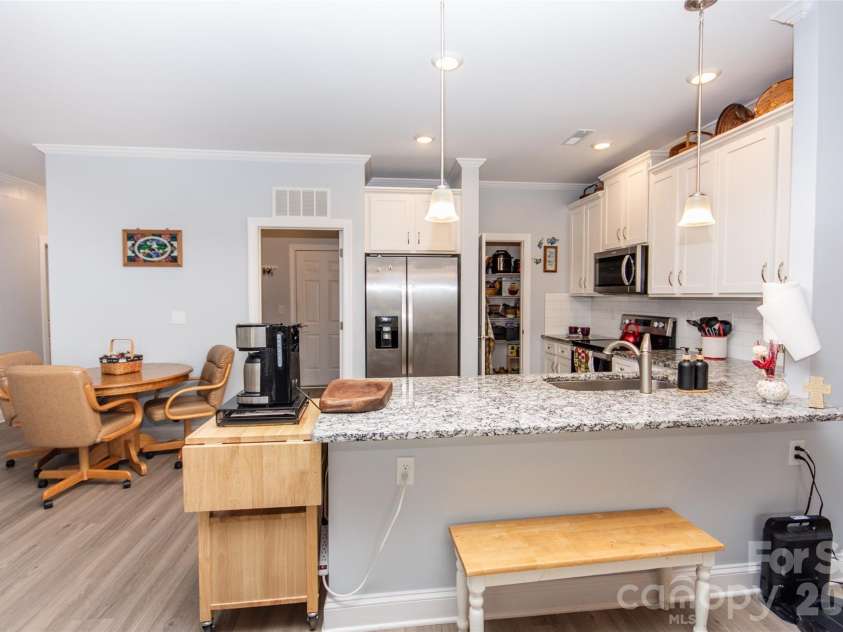 114 Milliner Drive, Troutman, NC 28166.  MLS# CAR4404655, YatesRealty ID 13730. 