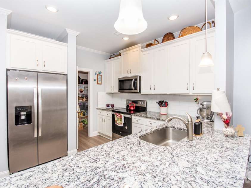 114 Milliner Drive, Troutman, NC 28166.  MLS# CAR4404655, YatesRealty ID 13730. 