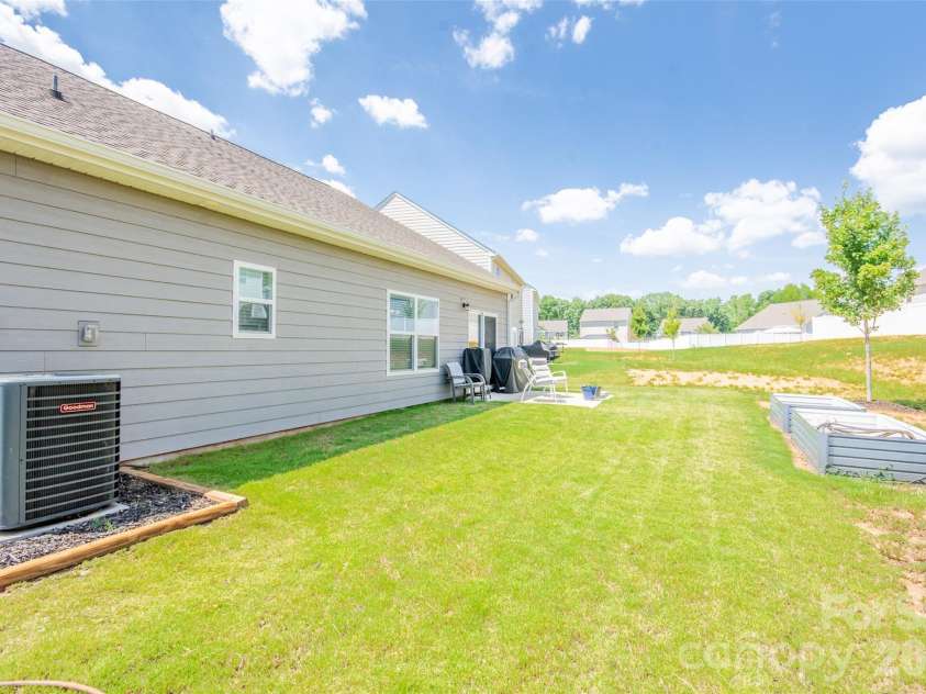 114 Milliner Drive, Troutman, NC 28166.  MLS# CAR4404655, YatesRealty ID 13730. 