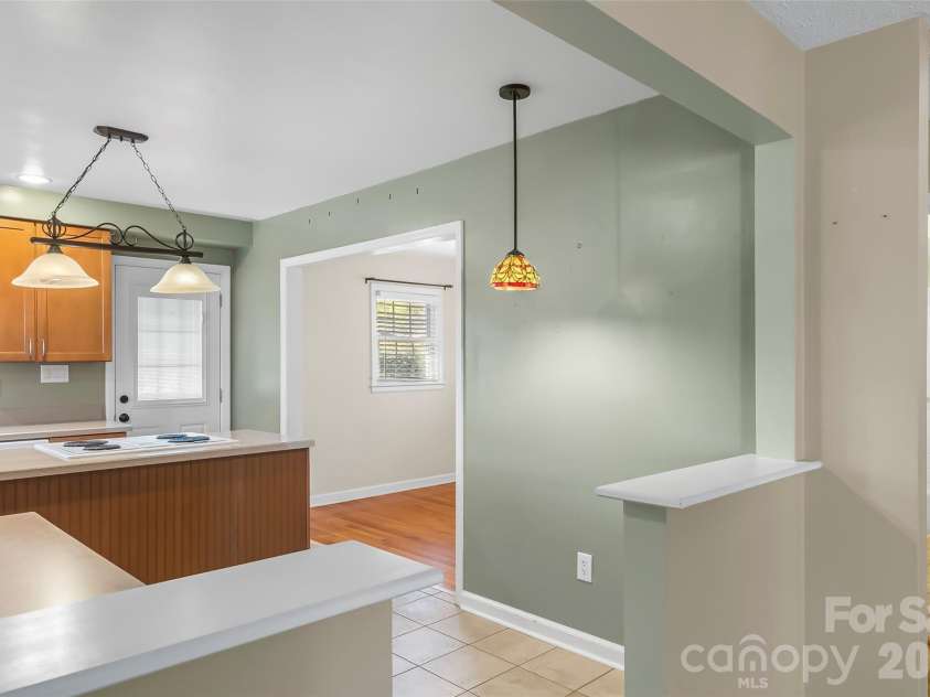 10 Woodmont Drive, Asheville, NC 28806.  MLS# CAR4361512, YatesRealty ID 13731. Kitchen on Main