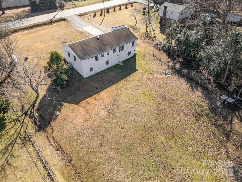 1241 Red River Road, Rock Hill, SC 29730.  MLS# CAR4217915, YatesRealty ID 13734. Aerial view of property