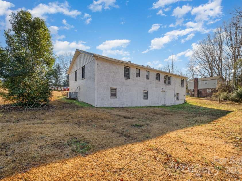 1241 Red River Road, Rock Hill, SC 29730.  MLS# CAR4217915, YatesRealty ID 13734. Back Exterior