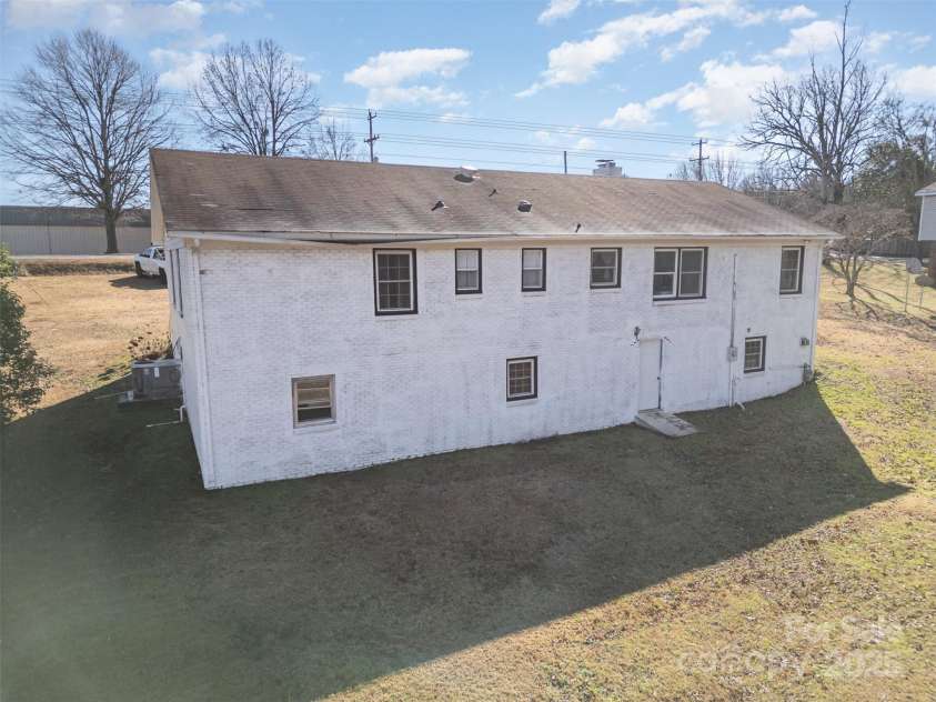 1241 Red River Road, Rock Hill, SC 29730.  MLS# CAR4217915, YatesRealty ID 13734. Back Exterior