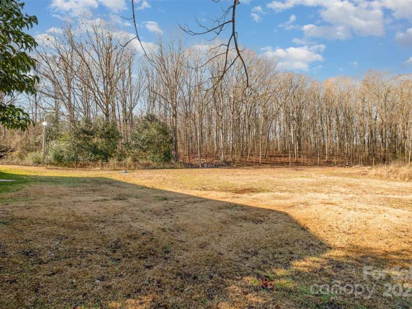 1241 Red River Road, Rock Hill, SC 29730.  MLS# CAR4217915, YatesRealty ID 13734. Backyard