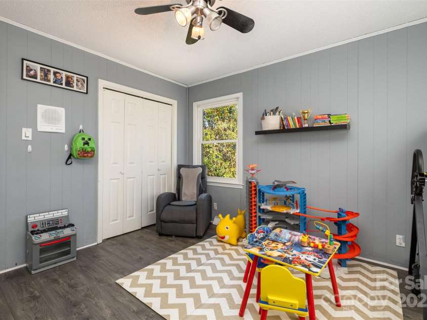 1241 Red River Road, Rock Hill, SC 29730.  MLS# CAR4217915, YatesRealty ID 13734. Bedroom 3