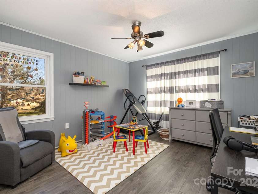 1241 Red River Road, Rock Hill, SC 29730.  MLS# CAR4217915, YatesRealty ID 13734. Bedroom 3