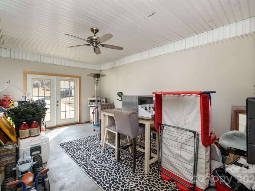 1241 Red River Road, Rock Hill, SC 29730.  MLS# CAR4217915, YatesRealty ID 13734. Converted garage