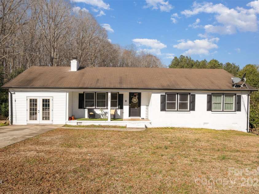 1241 Red River Road, Rock Hill, SC 29730.  MLS# CAR4217915, YatesRealty ID 13734. Front Exterior