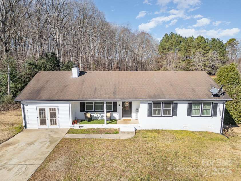 1241 Red River Road, Rock Hill, SC 29730.  MLS# CAR4217915, YatesRealty ID 13734. Front Exterior