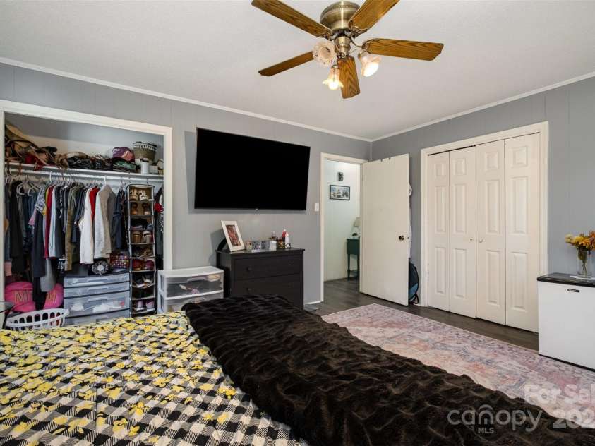 1241 Red River Road, Rock Hill, SC 29730.  MLS# CAR4217915, YatesRealty ID 13734. Primary Bedroom