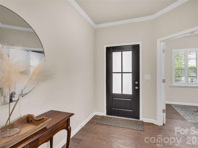 13005 Cinnamon Fern Lane, Mint Hill, NC 28227.  MLS# CAR4367043, YatesRealty ID 13734. 