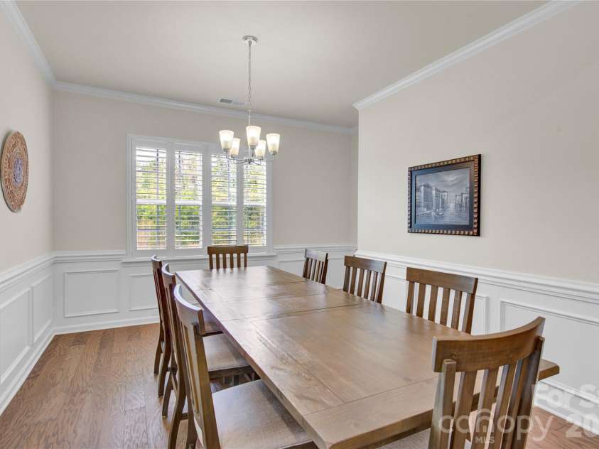 13005 Cinnamon Fern Lane, Mint Hill, NC 28227.  MLS# CAR4367043, YatesRealty ID 13734. 