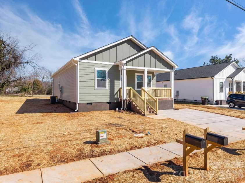 111 Earnhardt Street, Salisbury, NC 28144.  MLS# CAR4340246, YatesRealty ID 13739. 