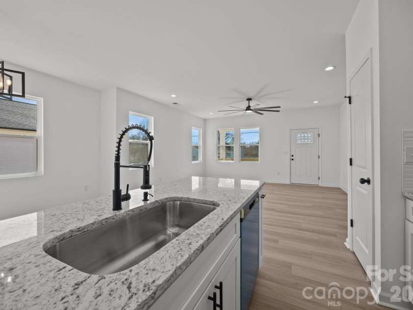 111 Earnhardt Street, Salisbury, NC 28144.  MLS# CAR4340246, YatesRealty ID 13739. 