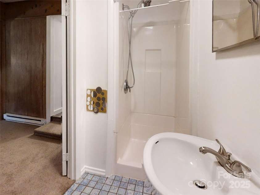 120 Harrison Street, Swannanoa, NC 28778.  MLS# CAR4292286, YatesRealty ID 13741. Bathroom 2