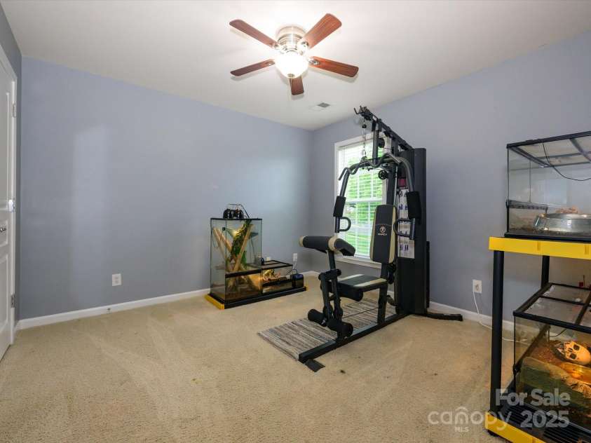 3224 Dunbar Lane, Fort Mill, SC 29707.  MLS# CAR4257123, YatesRealty ID 13741. Bedroom.