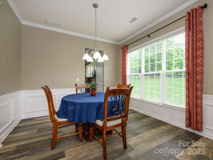 3224 Dunbar Lane, Fort Mill, SC 29707.  MLS# CAR4257123, YatesRealty ID 13741. Dining Room.