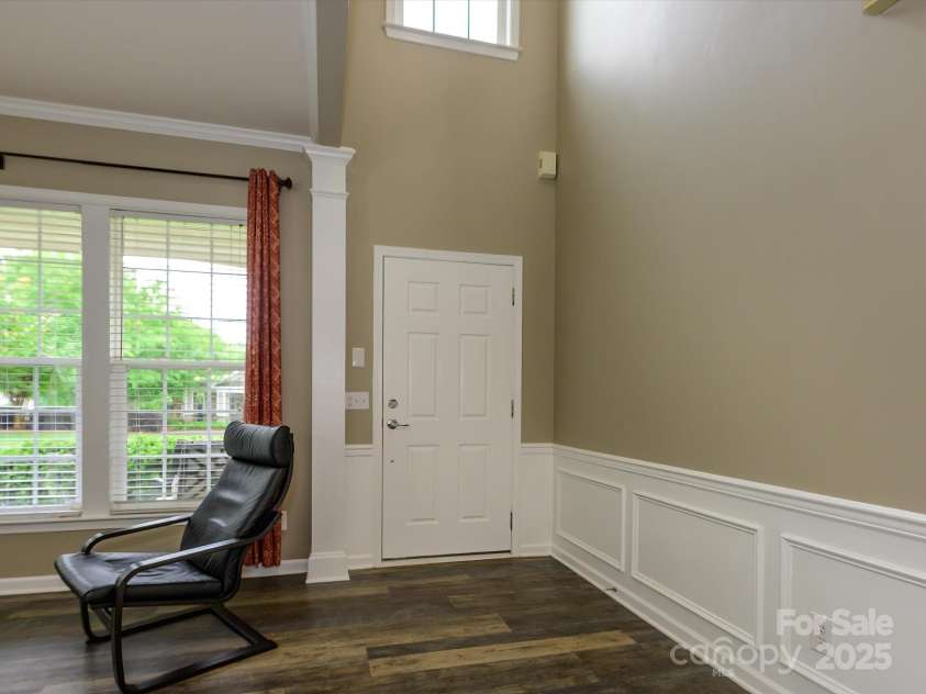 3224 Dunbar Lane, Fort Mill, SC 29707.  MLS# CAR4257123, YatesRealty ID 13741. Entry.