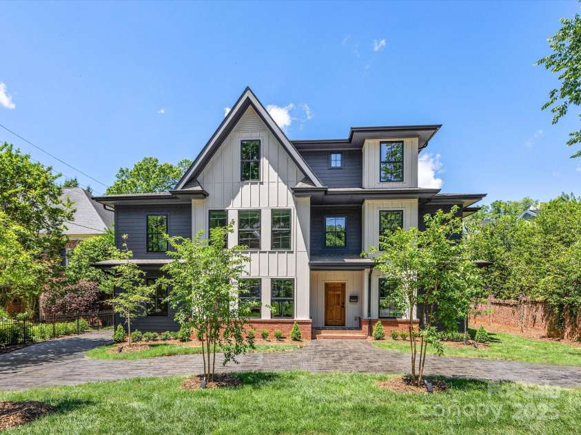 2608 Croydon Road, Charlotte, NC 28209.  MLS# CAR4255600, YatesRealty ID 13742. 