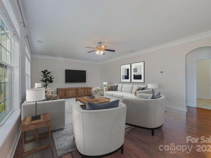 276 Annatto Way, Tega Cay, SC 29708.  MLS# CAR4238840, YatesRealty ID 13743. Virtually staged