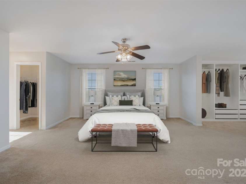 276 Annatto Way, Tega Cay, SC 29708.  MLS# CAR4238840, YatesRealty ID 13743. Virtually staged