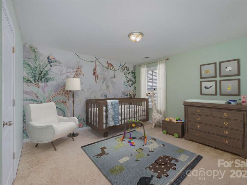 276 Annatto Way, Tega Cay, SC 29708.  MLS# CAR4238840, YatesRealty ID 13743. Virtually staged