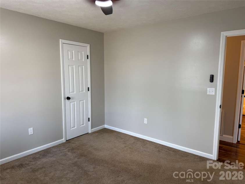 628 Hidden View Loop, Marion, NC 28752.  MLS# CAR4397253, YatesRealty ID 13743. Bedroom 1
