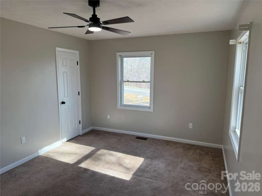 628 Hidden View Loop, Marion, NC 28752.  MLS# CAR4397253, YatesRealty ID 13743. Bedroom 2
