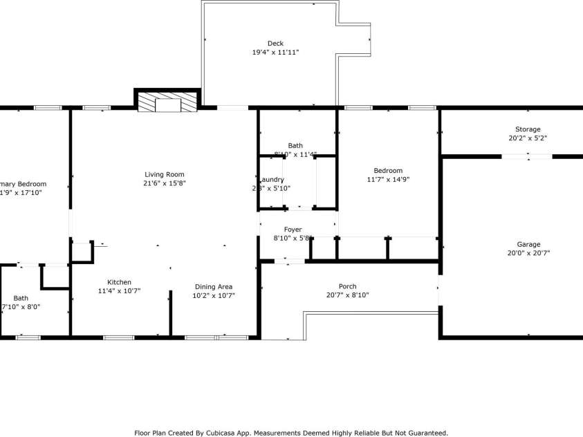 113 Helena Street, Mount Holly, NC 28120.  MLS# CAR4258703, YatesRealty ID 13747. Floor Plan