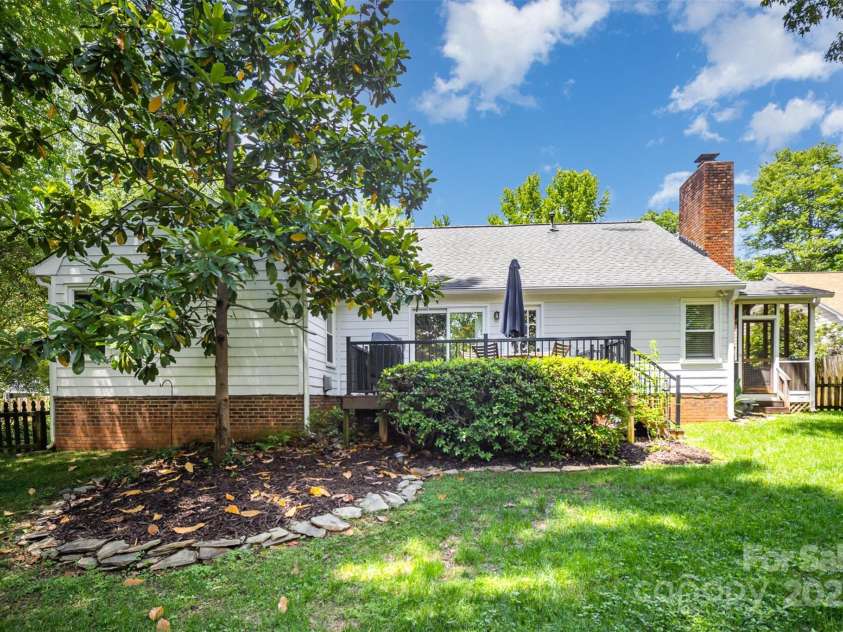 1014 Covewood Court, Charlotte, NC 28270.  MLS# CAR4259103, YatesRealty ID 13748. 