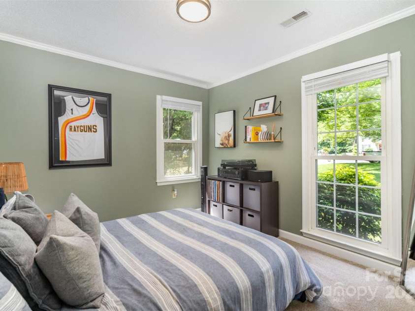 1014 Covewood Court, Charlotte, NC 28270.  MLS# CAR4259103, YatesRealty ID 13748. BR 2