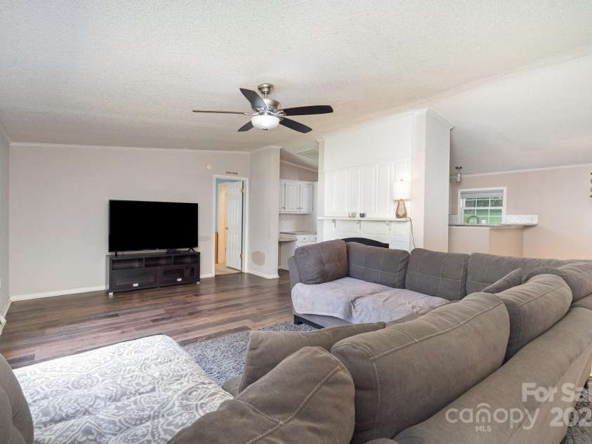 394 Link Drive, Iron Station, NC 28080.  MLS# CAR4274866, YatesRealty ID 13750. 