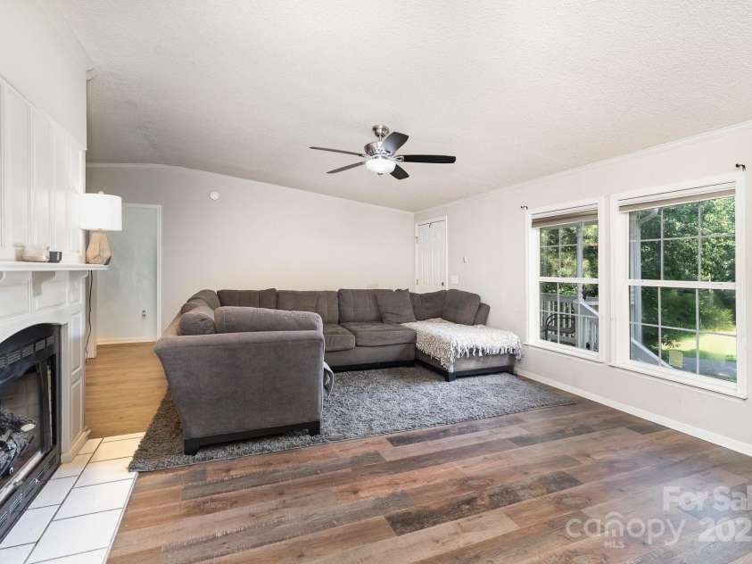 394 Link Drive, Iron Station, NC 28080.  MLS# CAR4274866, YatesRealty ID 13750. 