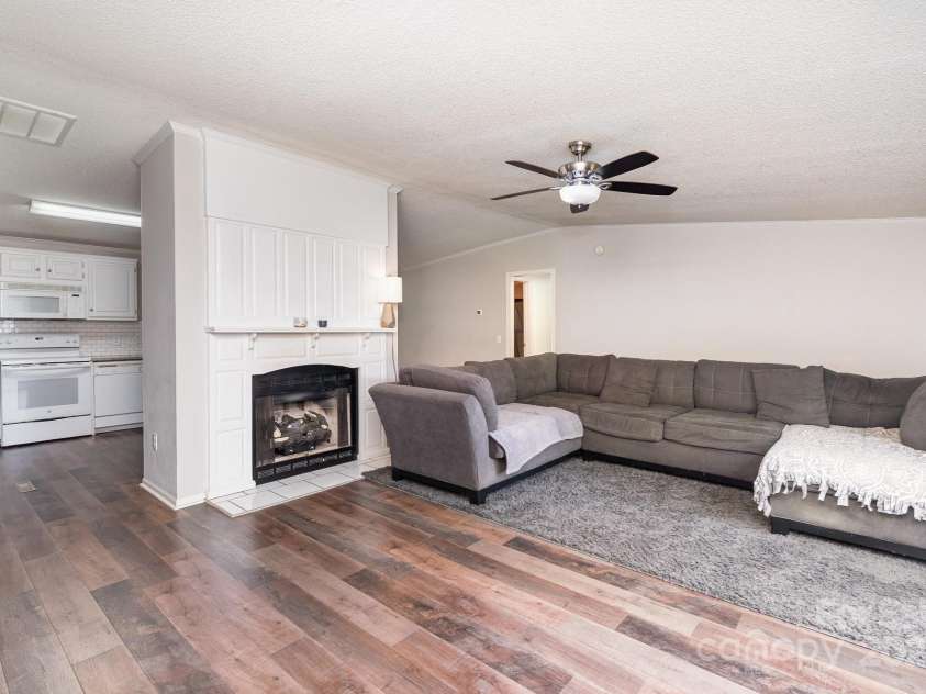 394 Link Drive, Iron Station, NC 28080.  MLS# CAR4274866, YatesRealty ID 13750. 