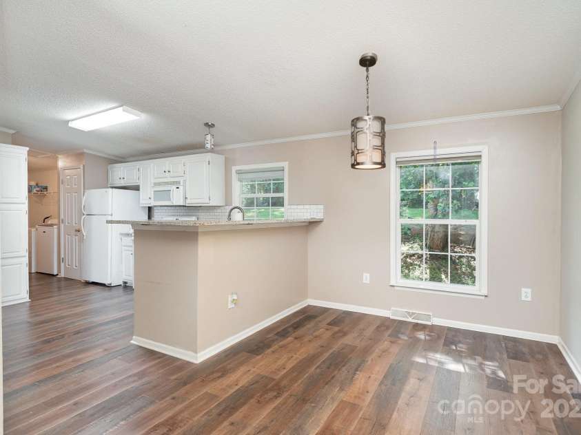 394 Link Drive, Iron Station, NC 28080.  MLS# CAR4274866, YatesRealty ID 13750. 