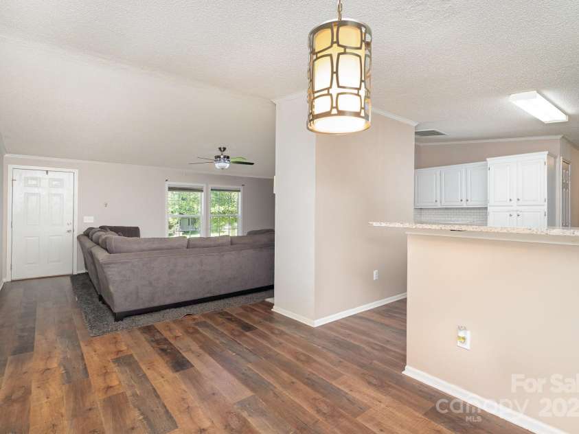 394 Link Drive, Iron Station, NC 28080.  MLS# CAR4274866, YatesRealty ID 13750. 