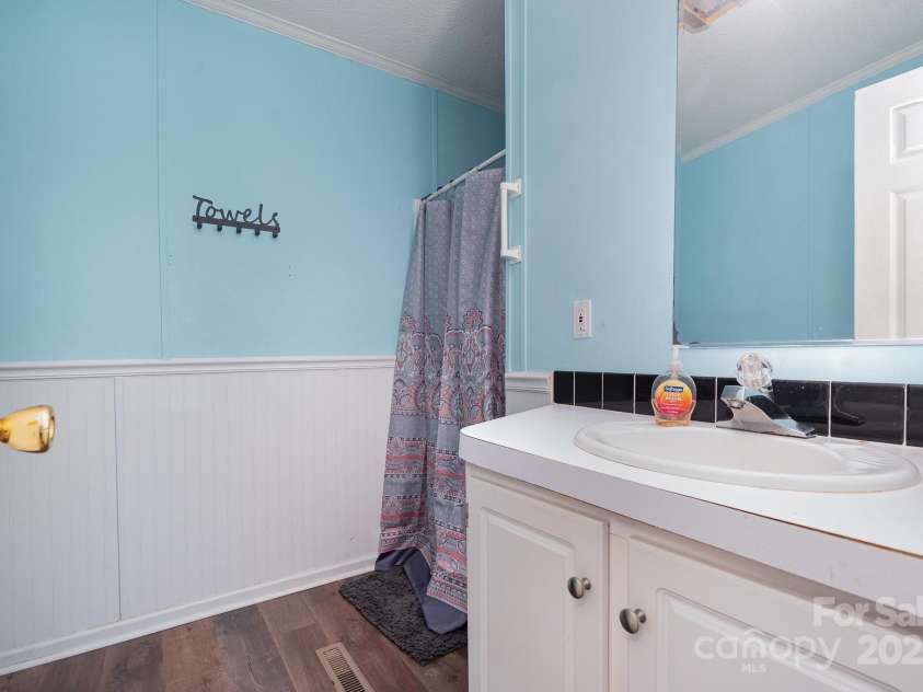 394 Link Drive, Iron Station, NC 28080.  MLS# CAR4274866, YatesRealty ID 13750. 