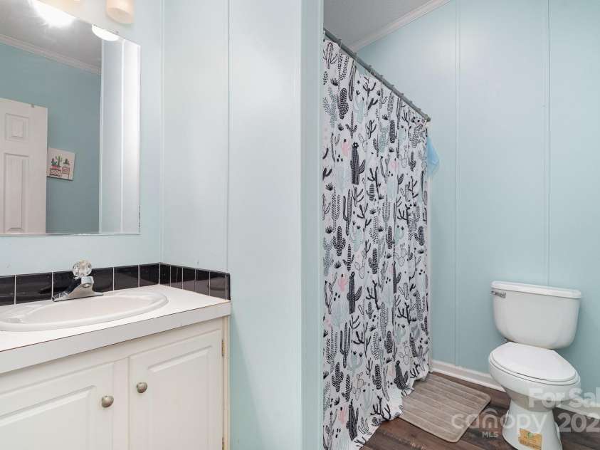 394 Link Drive, Iron Station, NC 28080.  MLS# CAR4274866, YatesRealty ID 13750. 