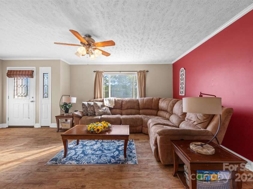 1821 Hopewell Church Road, Hiddenite, NC 28636.  MLS# CAR4247155, YatesRealty ID 13754. 